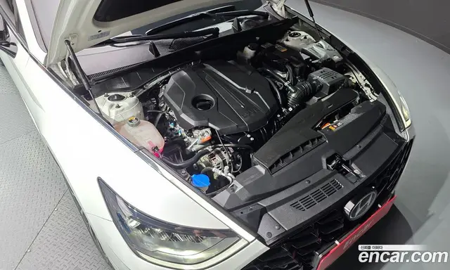 Hyundai Sonata 2022 2.0 автомат (гидро), миниатюра 6