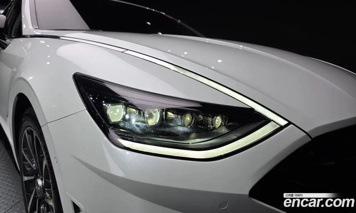 Hyundai Sonata 2022 2.0 автомат (гидро), фото 8