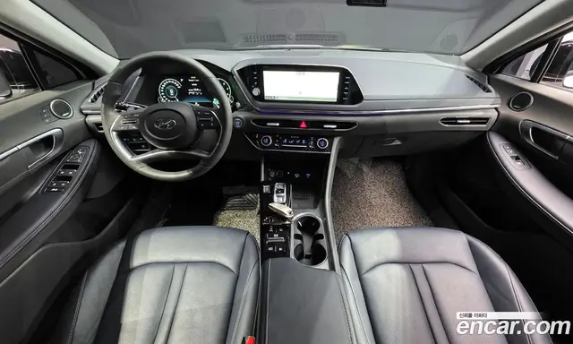 Hyundai Sonata 2022 2.0 автомат (гидро), миниатюра 10