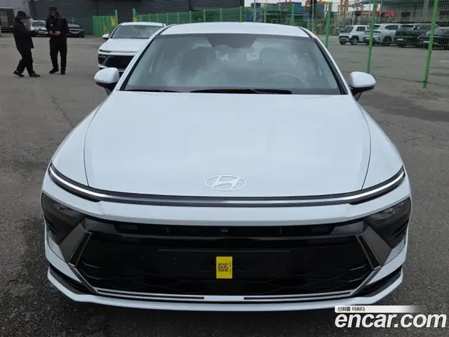 Hyundai Sonata 2026 1.6 автомат (гидро), миниатюра 1