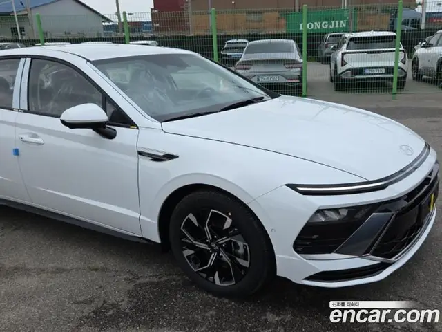 Hyundai Sonata 2026 1.6 автомат (гидро), миниатюра 5