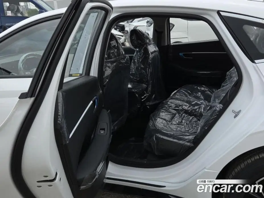 Hyundai Sonata 2026 1.6 автомат (гидро), фото 8