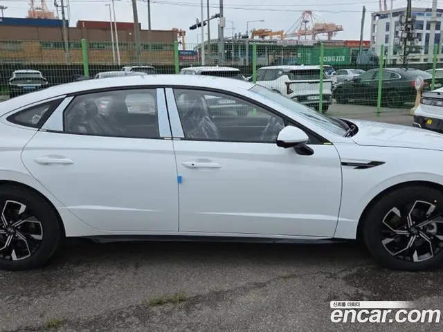 Hyundai Sonata 2026 1.6 автомат (гидро), миниатюра 9