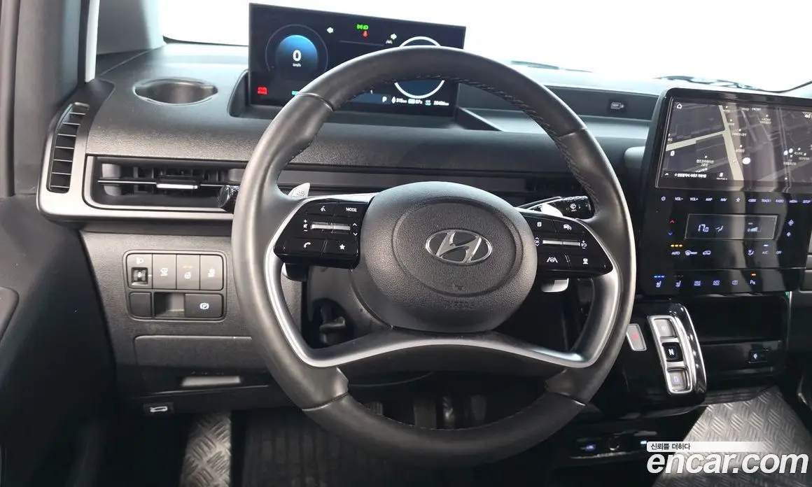 Hyundai ST1 2025 0.1 автомат (гидро), фото 19