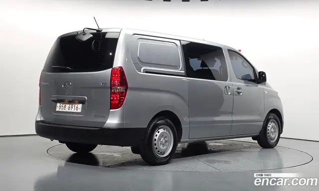Hyundai Starex 2020 2.5 автомат (гидро), миниатюра 2