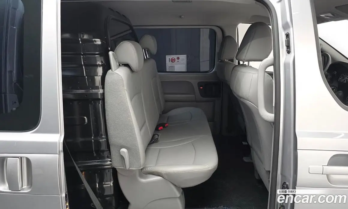 Hyundai Starex 2020 2.5 автомат (гидро), фото 18