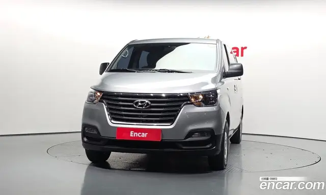 Hyundai Starex 2020 2.5 автомат (гидро), миниатюра 3