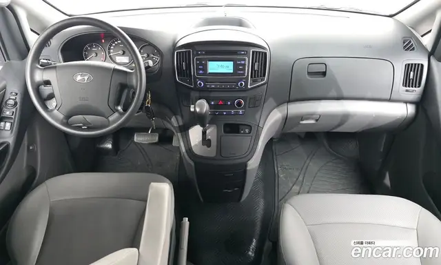 Hyundai Starex 2020 2.5 автомат (гидро), миниатюра 10