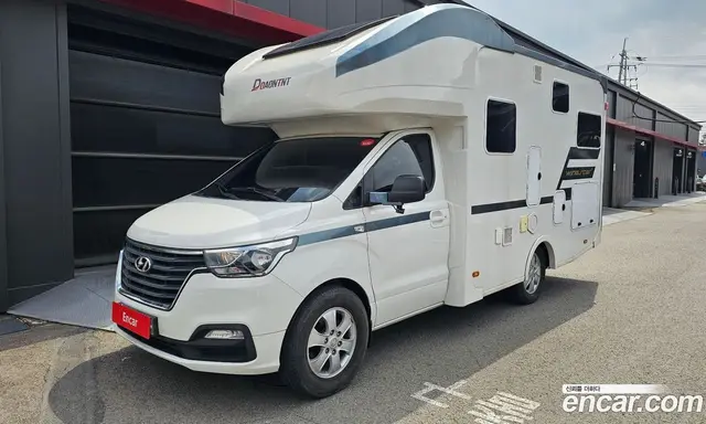 Hyundai Starex, 2020, 29 786 км