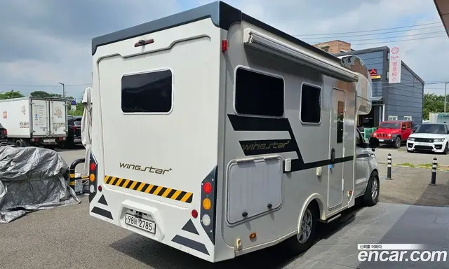 Hyundai Starex 2020 2.5 автомат (гидро), миниатюра 2