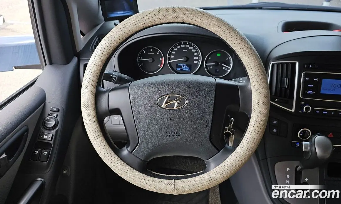 Hyundai Starex 2020 2.5 автомат (гидро), фото 17