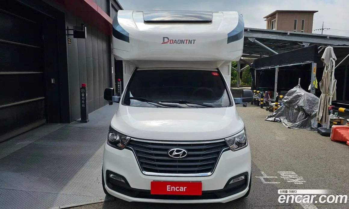Hyundai Starex 2020 2.5 автомат (гидро), фото 3