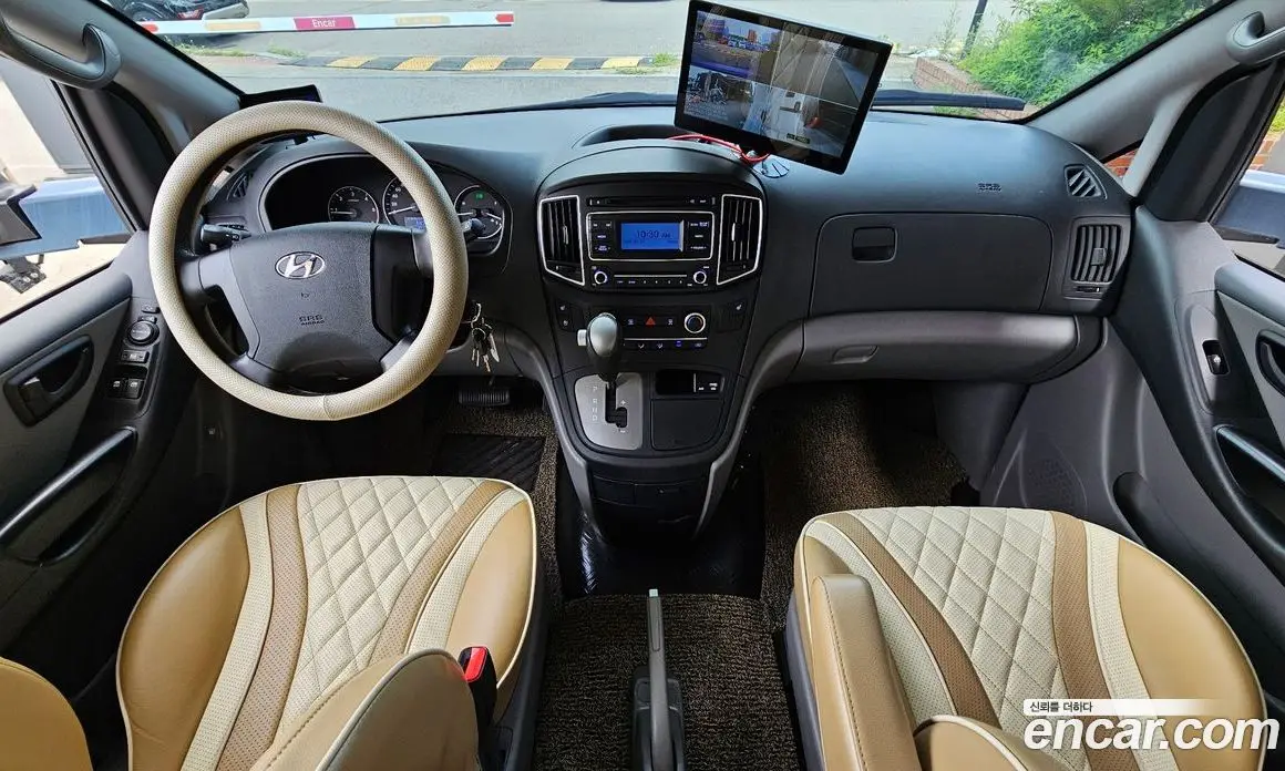 Hyundai Starex 2020 2.5 автомат (гидро), фото 7