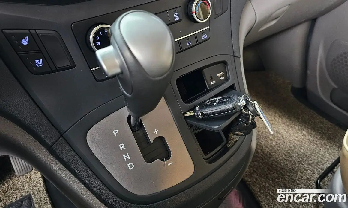Hyundai Starex 2020 2.5 автомат (гидро), фото 9