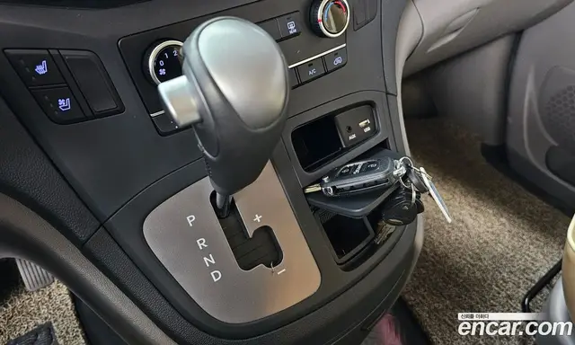 Hyundai Starex 2020 2.5 автомат (гидро), миниатюра 9
