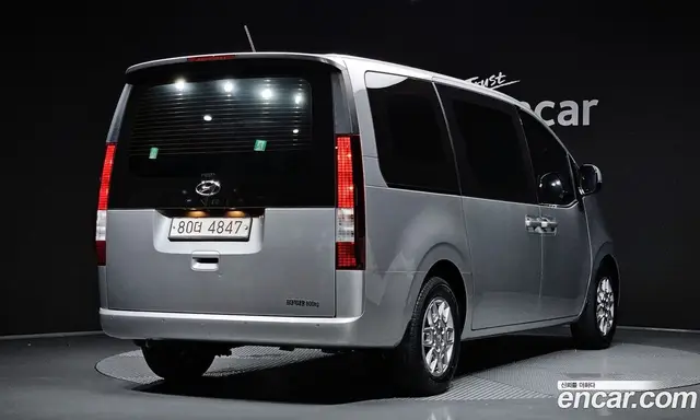 Hyundai Staria 2021 3.5 автомат (гидро), миниатюра 2