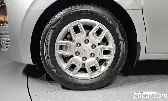Hyundai Staria 2021 3.5 автомат (гидро), миниатюра 5