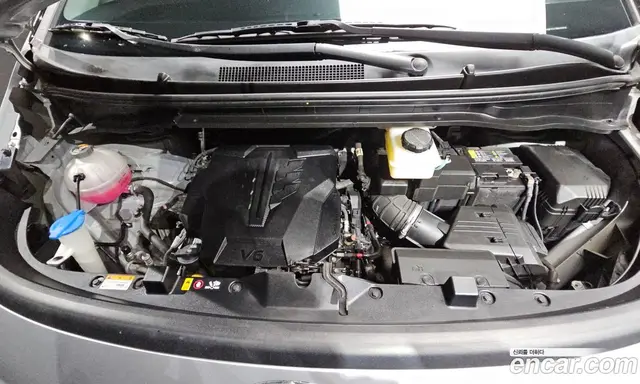 Hyundai Staria 2021 3.5 автомат (гидро), миниатюра 6