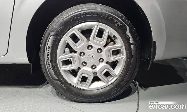 Hyundai Staria 2021 3.5 автомат (гидро), миниатюра 7
