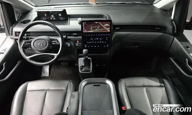 Hyundai Staria 2021 3.5 автомат (гидро), миниатюра 10