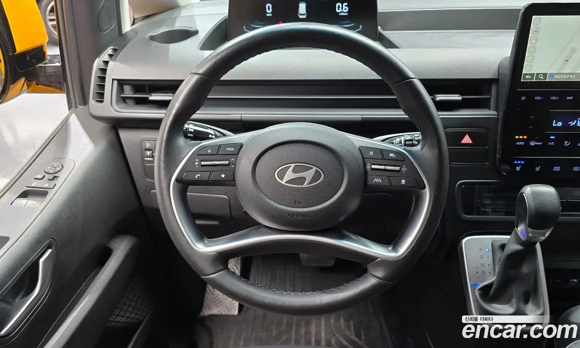 Hyundai Staria 2024 3.5 автомат (гидро), фото 19
