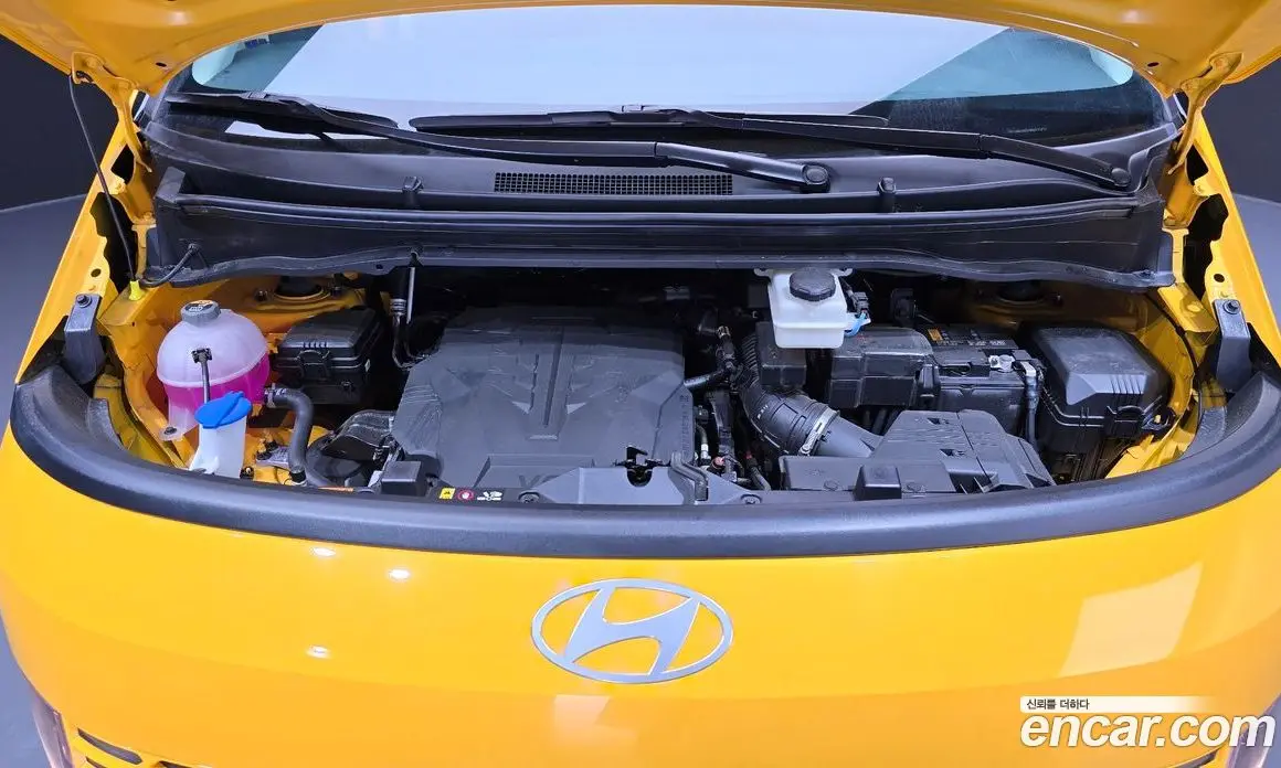 Hyundai Staria 2024 3.5 автомат (гидро), фото 6