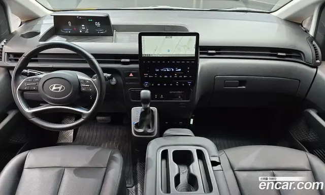 Hyundai Staria 2024 3.5 автомат (гидро), миниатюра 10