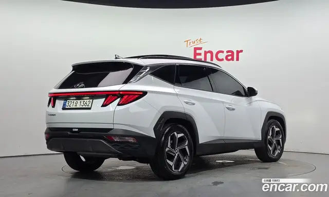 Hyundai Tucson 2021 1.6 автомат (гидро), миниатюра 2