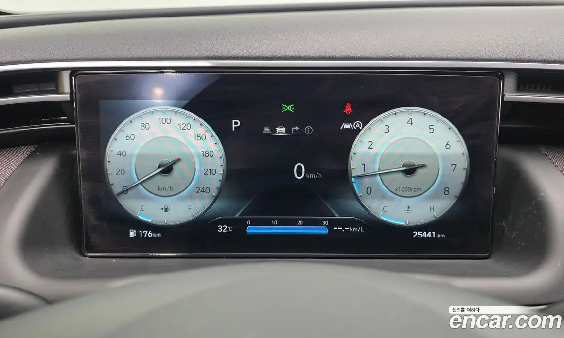 Hyundai Tucson 2021 1.6 автомат (гидро), фото 11