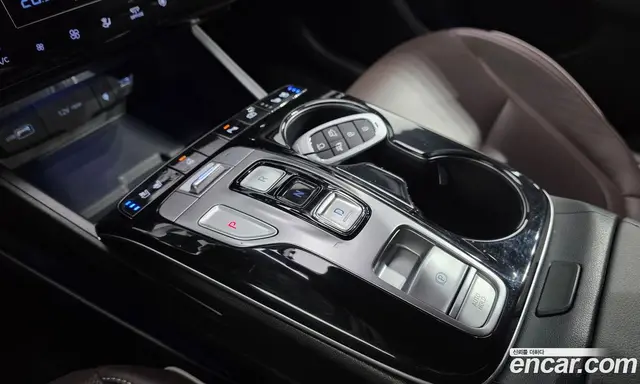 Hyundai Tucson 2021 1.6 автомат (гидро), миниатюра 12