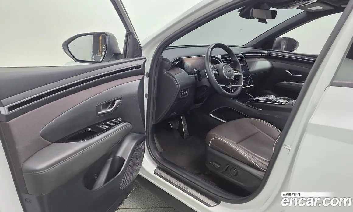Hyundai Tucson 2021 1.6 автомат (гидро), фото 13
