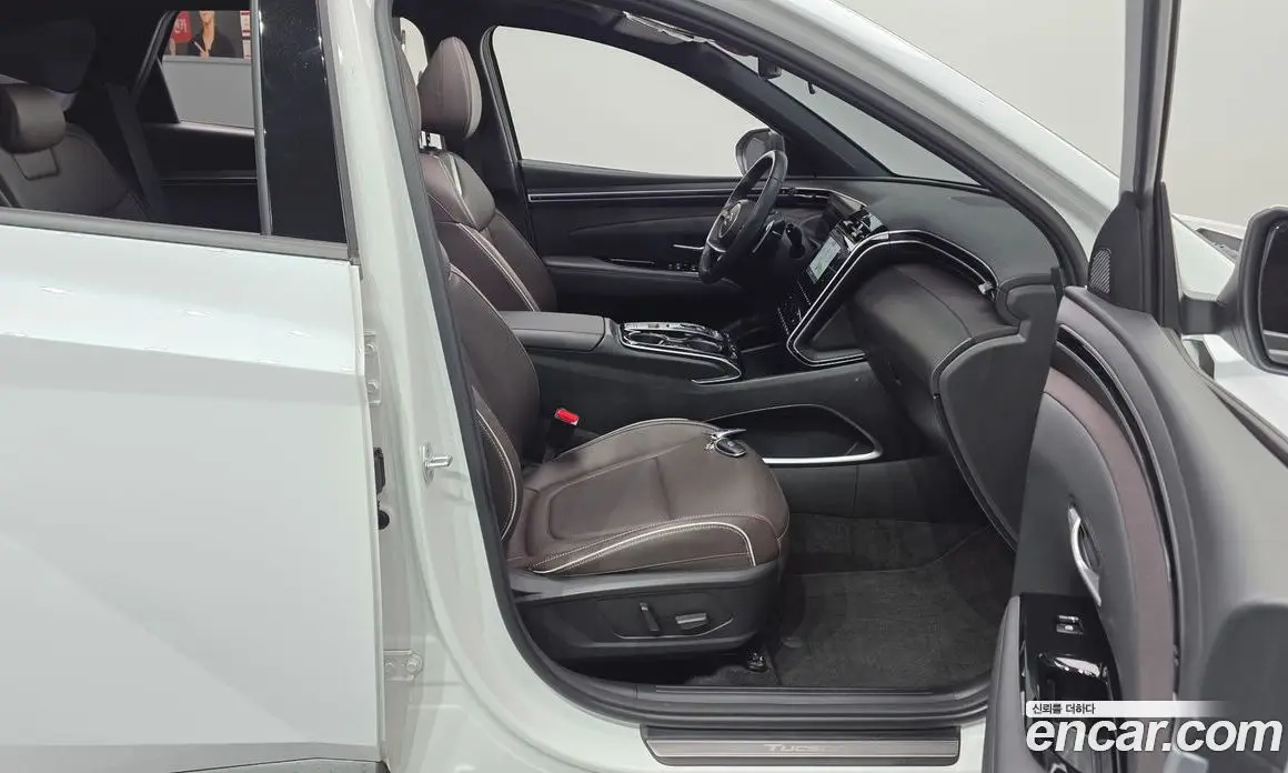 Hyundai Tucson 2021 1.6 автомат (гидро), фото 16