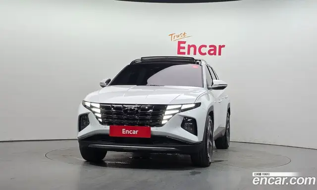 Hyundai Tucson 2021 1.6 автомат (гидро), миниатюра 3