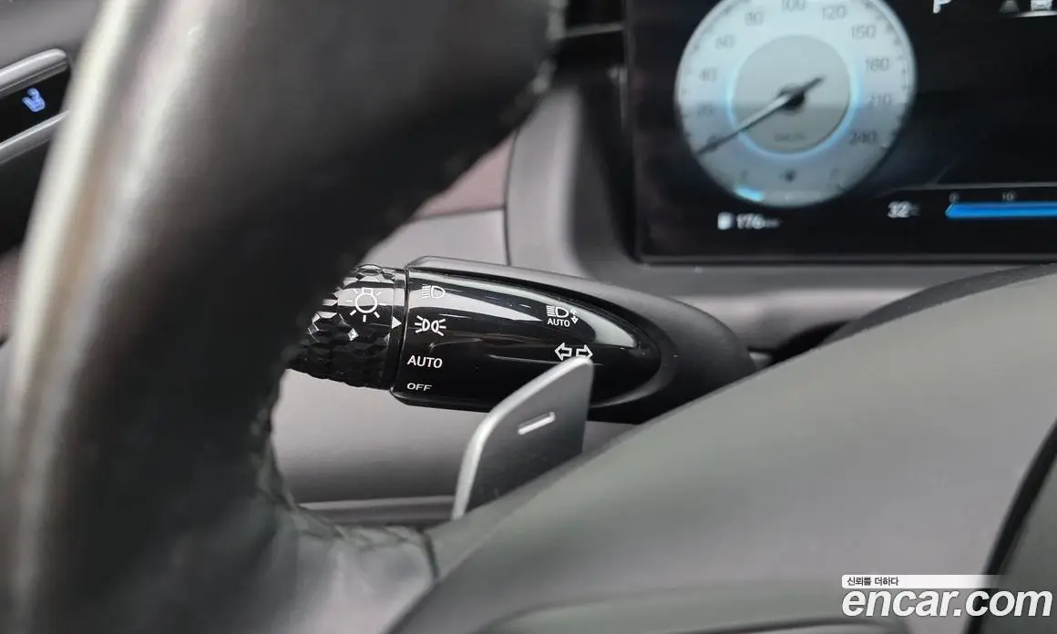 Hyundai Tucson 2021 1.6 автомат (гидро), фото 37
