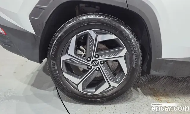 Hyundai Tucson 2021 1.6 автомат (гидро), миниатюра 5