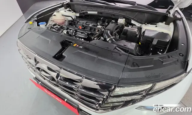 Hyundai Tucson 2021 1.6 автомат (гидро), миниатюра 6