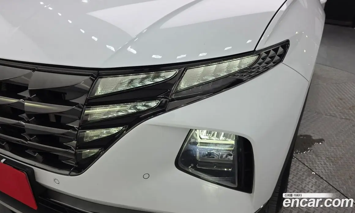 Hyundai Tucson 2021 1.6 автомат (гидро), фото 8