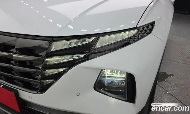 Hyundai Tucson 2021 1.6 автомат (гидро), миниатюра 8