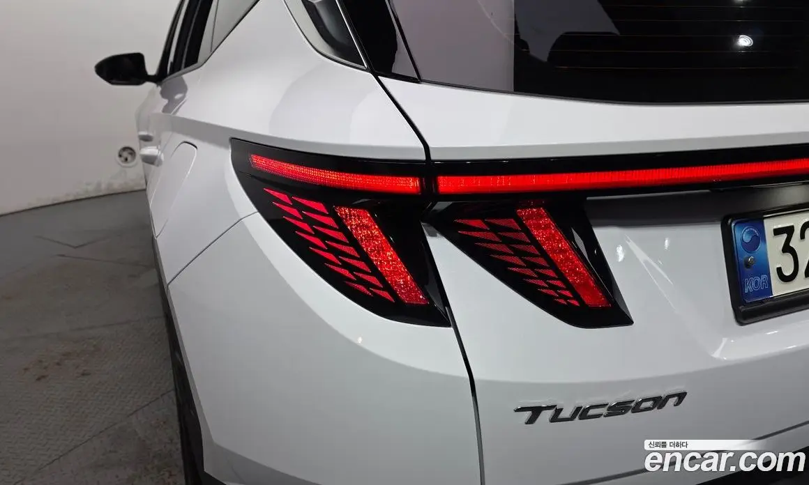 Hyundai Tucson 2021 1.6 автомат (гидро), фото 9