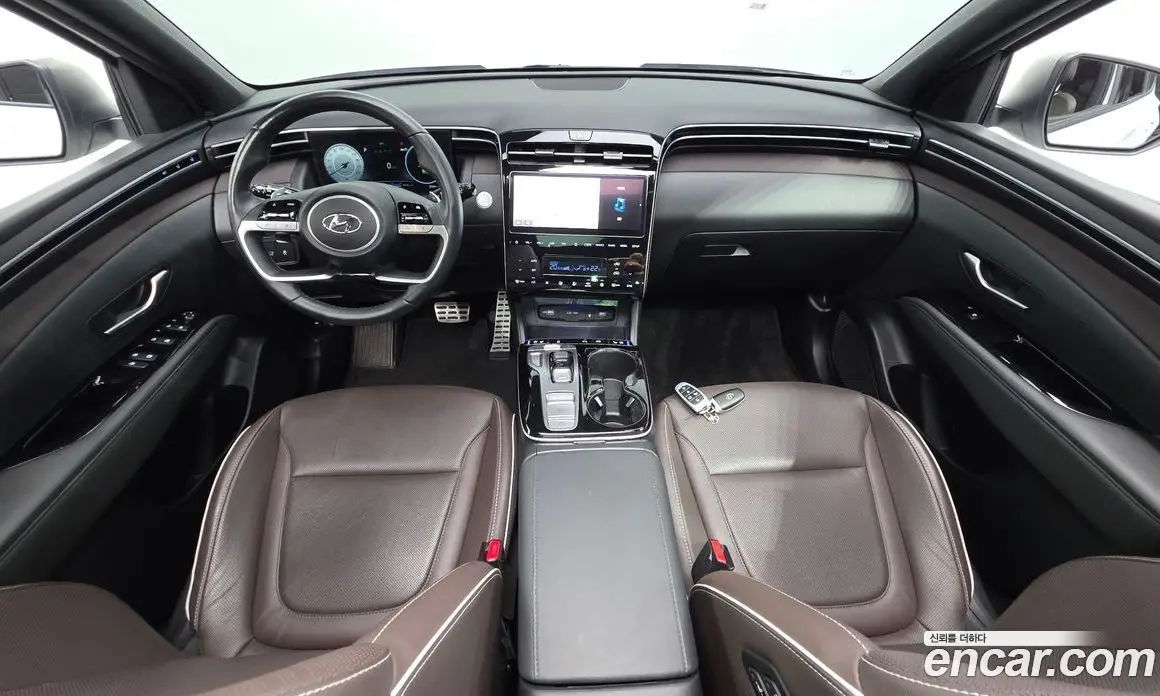Hyundai Tucson 2021 1.6 автомат (гидро), фото 10