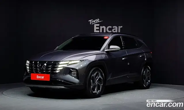Hyundai Tucson 2023 1.6 автомат (гидро), миниатюра 1