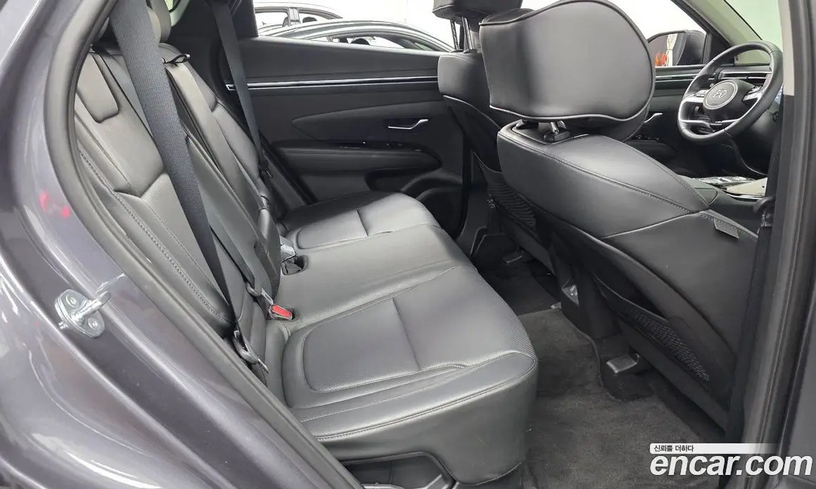 Hyundai Tucson 2023 1.6 автомат (гидро), фото 11