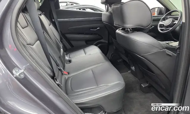 Hyundai Tucson 2023 1.6 автомат (гидро), миниатюра 11