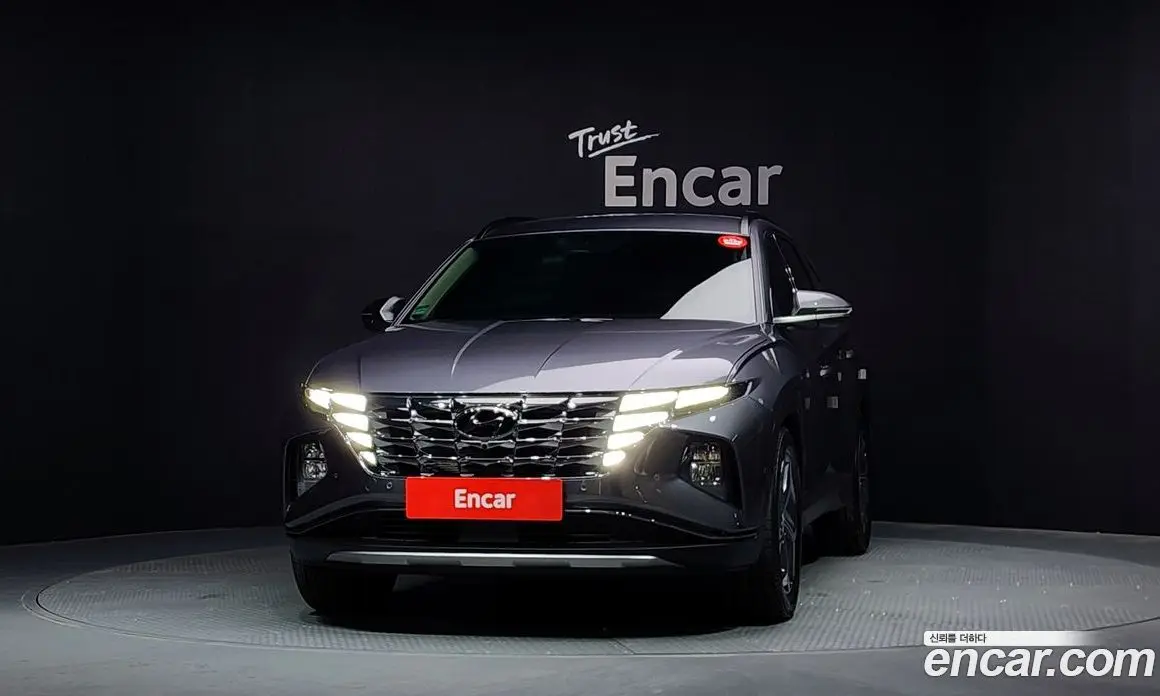 Hyundai Tucson 2023 1.6 автомат (гидро), фото 3