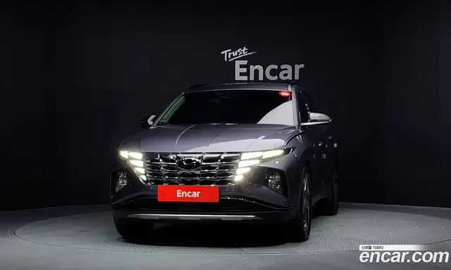 Hyundai Tucson 2023 1.6 автомат (гидро), миниатюра 3