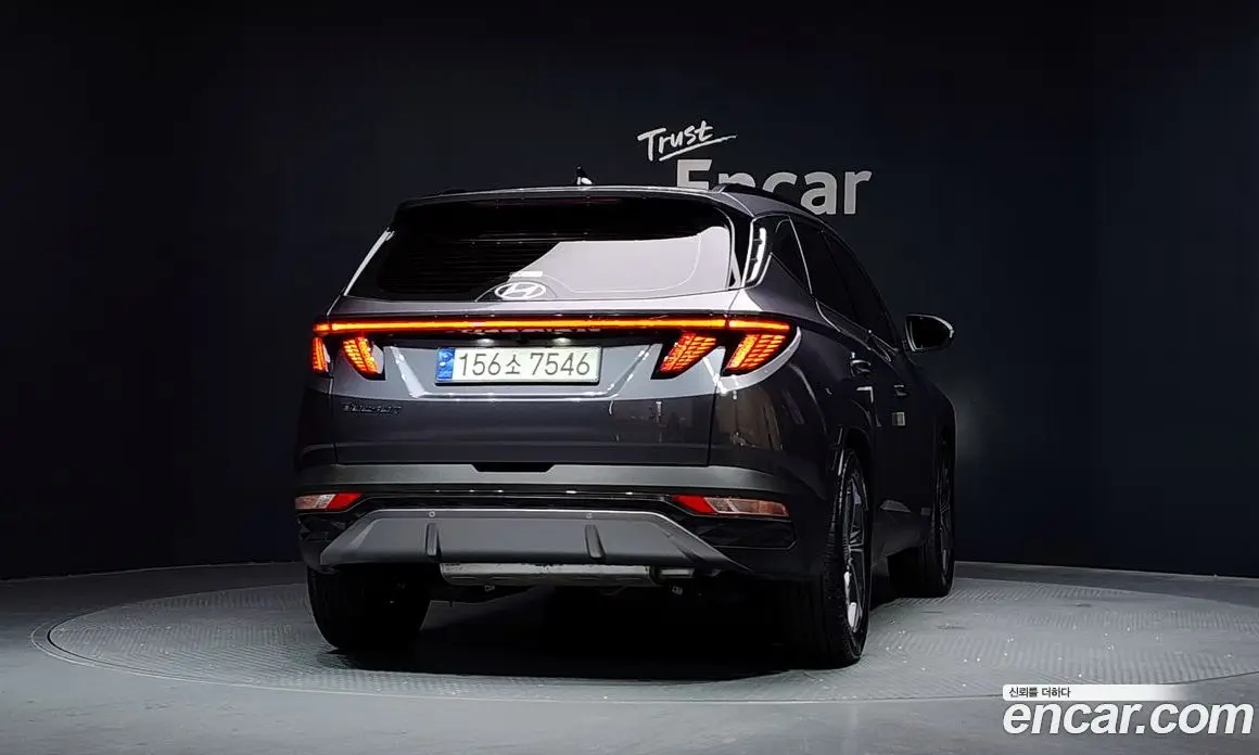 Hyundai Tucson 2023 1.6 автомат (гидро), фото 4