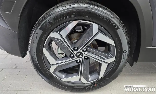 Hyundai Tucson 2023 1.6 автомат (гидро), миниатюра 5