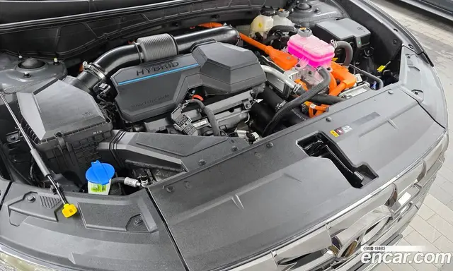 Hyundai Tucson 2023 1.6 автомат (гидро), миниатюра 6