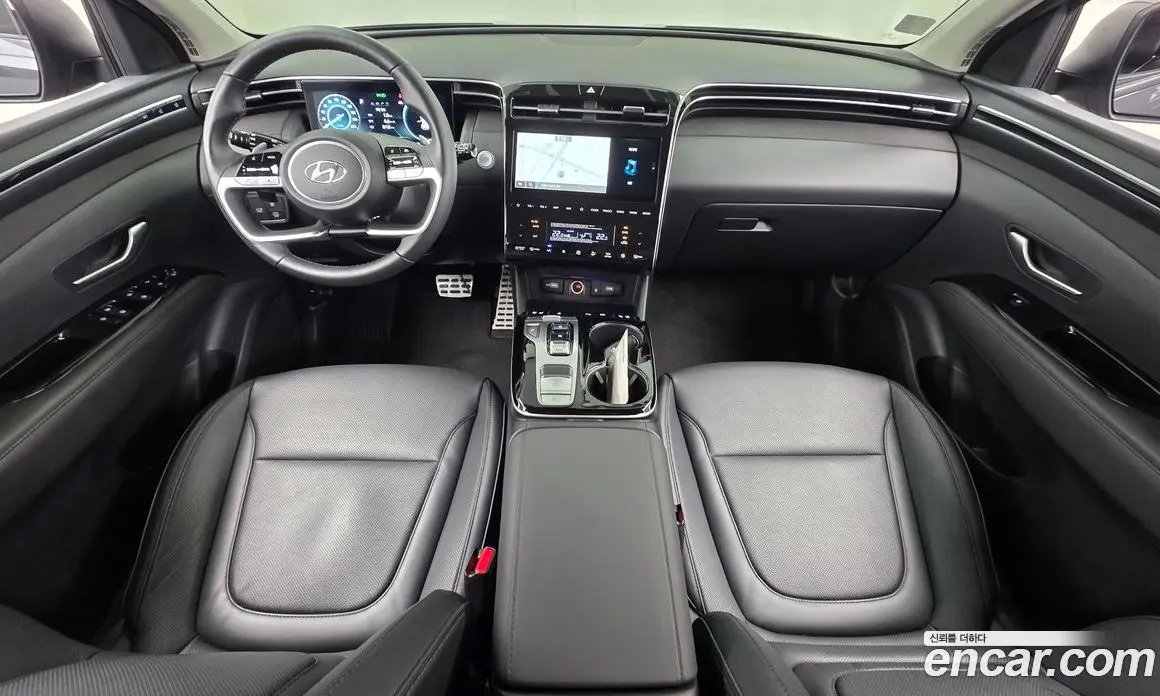 Hyundai Tucson 2023 1.6 автомат (гидро), фото 7