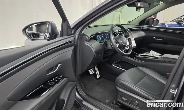 Hyundai Tucson 2023 1.6 автомат (гидро), миниатюра 10